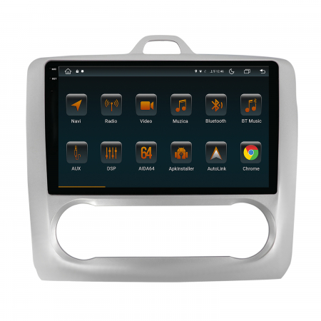 Navigatie 2K Android 13 Ford Focus 2 4GB | AutoDrop.ro [3]
