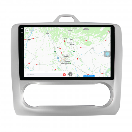 Navigatie 2K Android 13 Ford Focus 2 8GB | AutoDrop.ro [8]