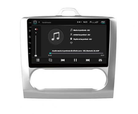 Navigatie Ford Focus MK2 Clima Automata | AutoDrop.ro [4]