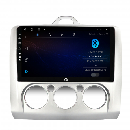 Carplay Android 12 Ford Focus 2 CM 2GB | AutoDrop.ro [5]