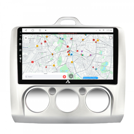 Navigatie Ford Focus MK2 Clima Manuala 2+32 | AutoDrop.ro [7]