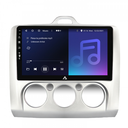 Navigatie Android 12 Ford Focus 2 CM QLED | AutoDrop.ro [5]