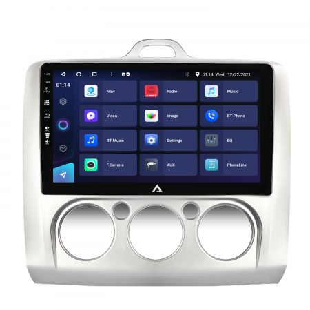 Navigatie Android 12 Ford Focus 2 CM QLED | AutoDrop.ro [3]