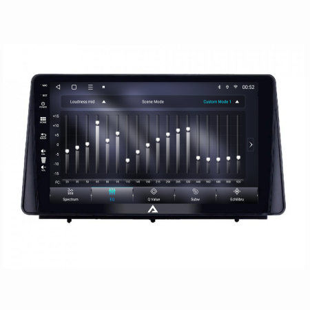 Navigatie Android  Ford Focus MK4 (2019+)| AutoDrop.ro [5]