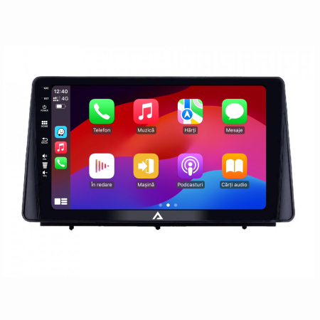 Navigatie Android  Ford Focus MK4 (2019+)| AutoDrop.ro [4]