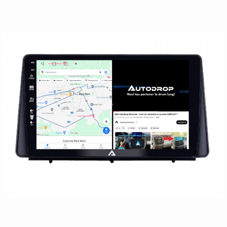 Navigatie Android  Ford Focus MK4 (2019+)| AutoDrop.ro [8]