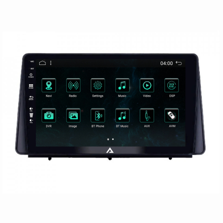 Navigatie Android Ford Focus MK4 (2019+) AD-BGB | AutoDrop.ro [2]