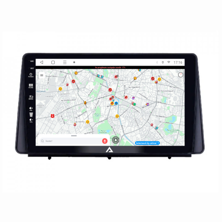 Navigatie Android Ford Focus MK4 (2019+) AD-BGB | AutoDrop.ro [6]