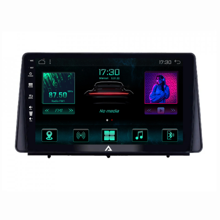 Navigatie Android Ford Focus MK4 (2019+) AD-BGB | AutoDrop.ro [1]