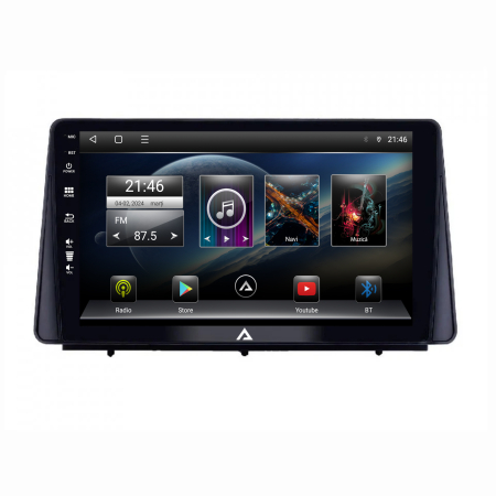 Carplay Android Ford Focus MK4 (2019+) 2GB | AutoDrop.ro [1]