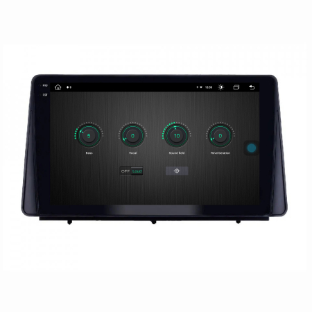 Navigatie 2K Android Ford Focus MK4 (2019+) 8GB | AutoDrop.ro [8]