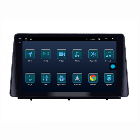 Navigatie 2K Android Ford Focus MK4 (2019+) 8GB | AutoDrop.ro [2]