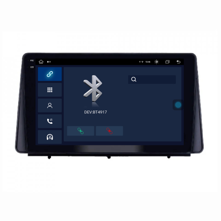 Navigatie 2K Android Ford Focus MK4 (2019+) 8GB | AutoDrop.ro [5]