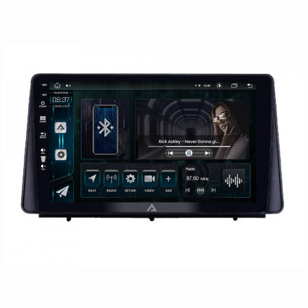 Navigatie Android Ford Focus MK4 (2019+) 8GB | AutoDrop.ro [1]