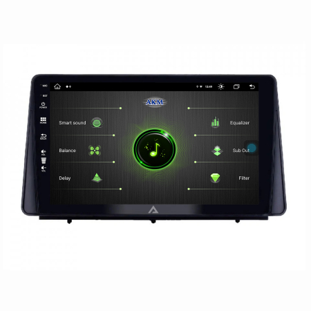 Navigatie Android Ford Focus MK4 (2019+) 8GB | AutoDrop.ro [6]