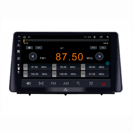 Navigatie Android Ford Focus MK4 (2019+) 8GB | AutoDrop.ro [4]