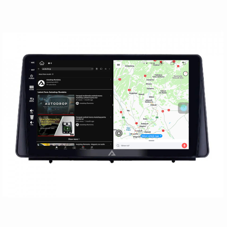 Navigatie Android Ford Focus MK4 (2019+) 8GB | AutoDrop.ro [7]