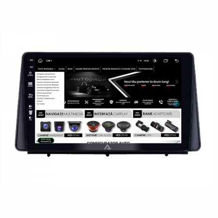 Navigatie Android Ford Focus MK4 (2019+) 8GB | AutoDrop.ro [3]