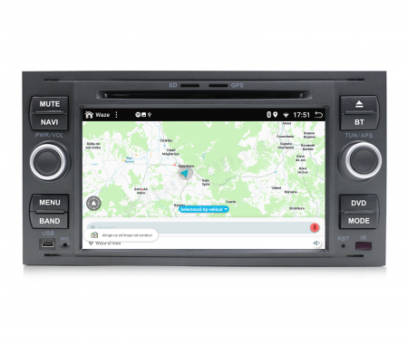 Navigatie Android 12 Ford OEM AD-BGB | AutoDrop.ro [12]