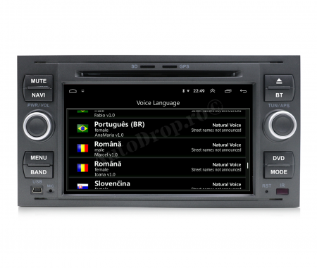 Navigatie Android 12 Ford OEM AD-BGB | AutoDrop.ro [11]