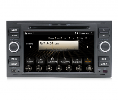 Navigatie Android 12 Ford OEM AD-BGB | AutoDrop.ro [3]