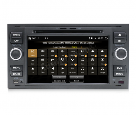 Navigatie Android 12 Ford OEM AD-BGB | AutoDrop.ro [5]