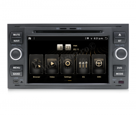 Navigatie Android 12 Ford OEM AD-BGB | AutoDrop.ro [2]