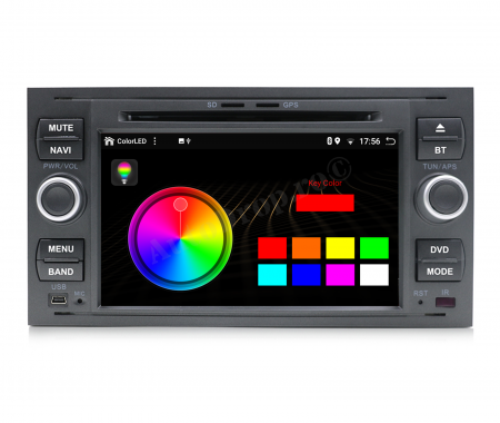 Navigatie Android 12 Ford OEM AD-BGB | AutoDrop.ro [14]