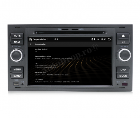 Navigatie Android 12 Ford OEM AD-BGB | AutoDrop.ro [7]