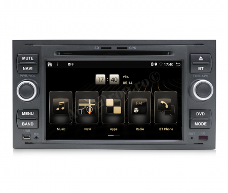 Navigatie Android 12 Ford OEM AD-BGB | AutoDrop.ro [1]