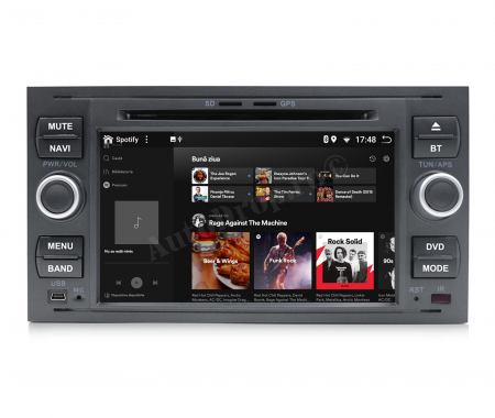 Navigatie Android 12 Ford OEM AD-BGB | AutoDrop.ro [9]