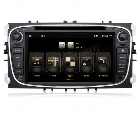 Navigatie Android Ford V2 AD-BGB | AutoDrop.ro [1]