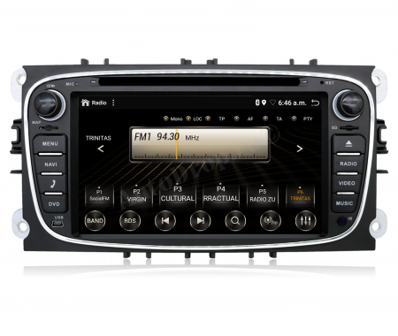 Navigatie Android Ford V2 AD-BGB | AutoDrop.ro [4]