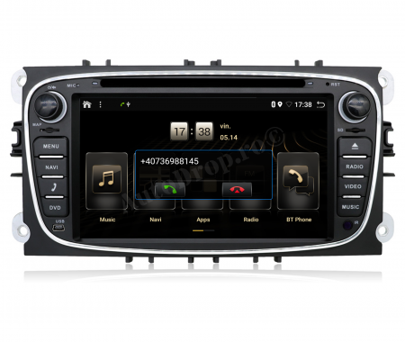 Navigatie Android Ford V2 AD-BGB | AutoDrop.ro [6]