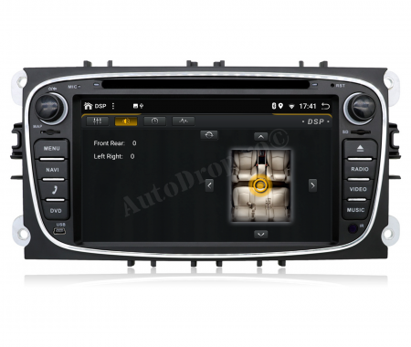 Navigatie Android Ford V2 AD-BGB | AutoDrop.ro [7]