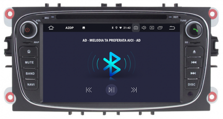 Navigatie Dedicata Ford Focus/Mondeo/S-max | AutoDrop.ro [6]