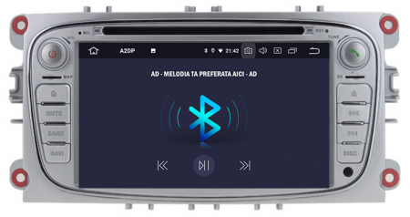 Navigatie Auto Dedicata Ford cu Android | AutoDrop.ro [5]