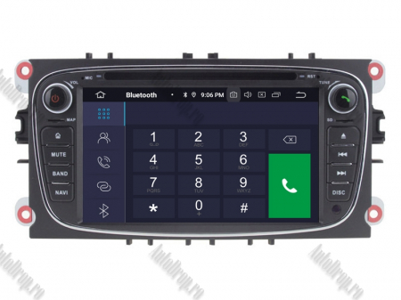 Navigatie Dedicata Ford Focus/Mondeo/S-max | AutoDrop.ro [7]