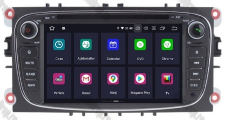 Navigatie Dedicata Ford Focus/Mondeo/S-max | AutoDrop.ro [2]