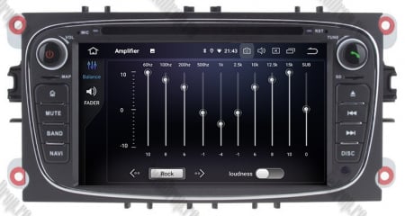 Navigatie Dedicata Ford Focus/Mondeo/S-max | AutoDrop.ro [9]