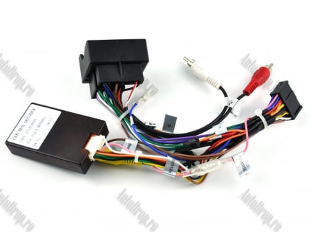 Navigatie Dedicata Ford Focus/Mondeo/S-max | AutoDrop.ro [22]