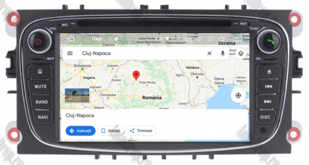 Navigatie Dedicata Ford Focus/Mondeo/S-max | AutoDrop.ro [14]