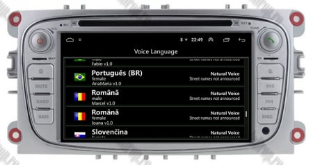 Navigatie GPS Ford Focus/Mondeo/S-max GRI | AutoDrop.ro [9]