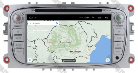 Navigatie GPS Ford Focus/Mondeo/S-max GRI | AutoDrop.ro [14]