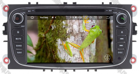 Navigatie Ford Focus/Mondeo/S-max/Transit/Tourneo [14]