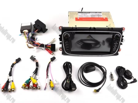 Navigatie Ford Focus/Mondeo/S-max/Transit/Tourneo [16]