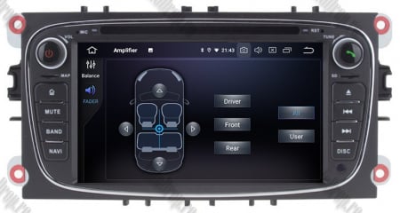 Navigatie Ford Focus/Mondeo/S-max/Transit/Tourneo [7]