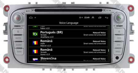 Navigatie Auto Dedicata Ford cu Android | AutoDrop.ro [10]