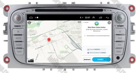 Navigatie Auto Dedicata Ford cu Android | AutoDrop.ro [14]