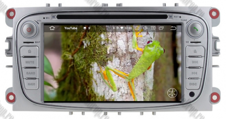 Navigatie Auto Dedicata Ford cu Android | AutoDrop.ro [16]